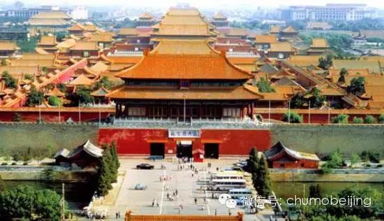 千年古韵,北京历史长卷展卷