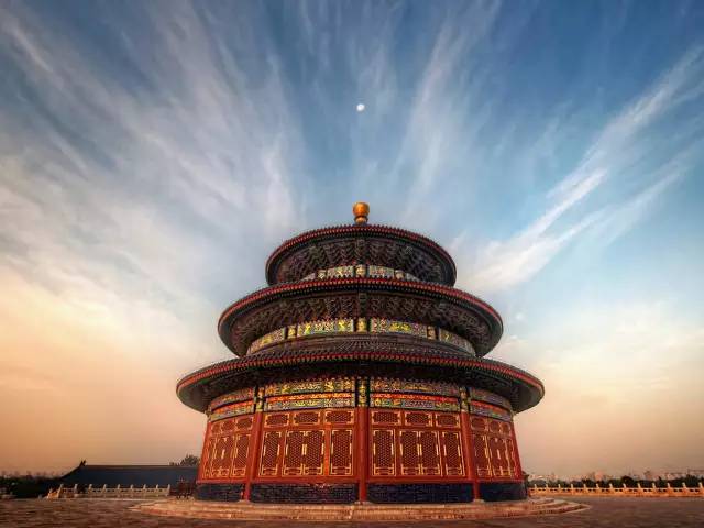 千年古韵,北京历史长卷展卷