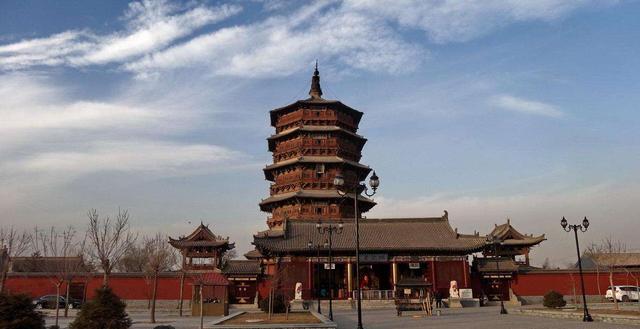 山西,古韵与现代交相辉映的千年风华