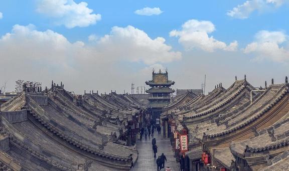 探寻山西之美,历史文化与自然风光的交汇之地