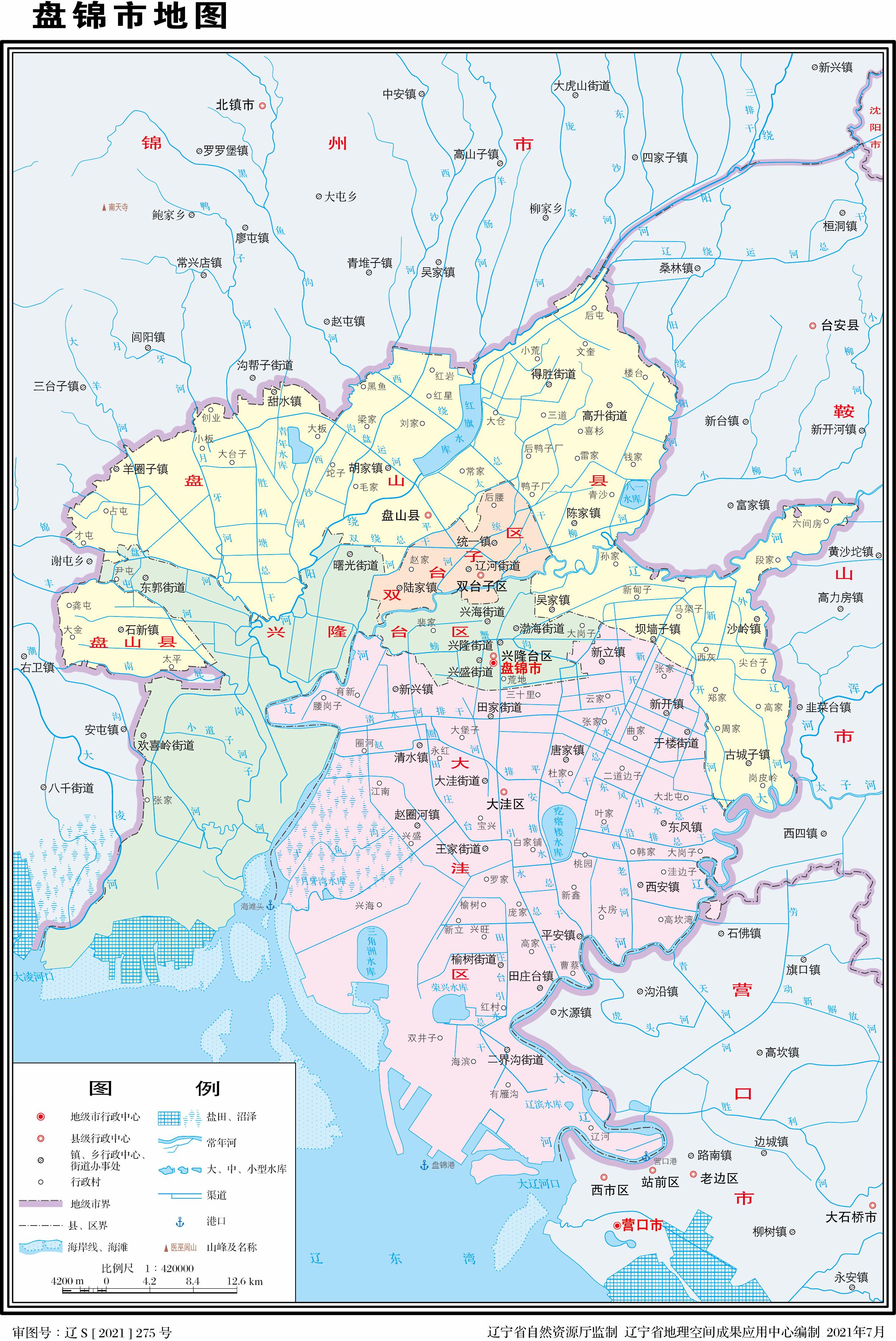 辽宁,古老活力之地,绿意盎然!