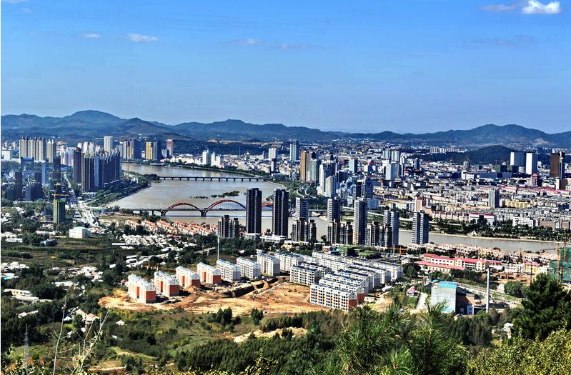 北国魅力,吉林风光无限