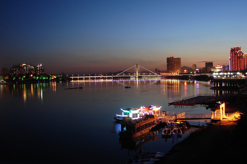 北国魅力,吉林风光无限